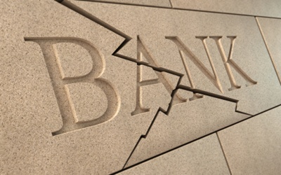 Két amerikai bank ment csődbe