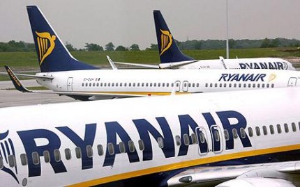Sztrájkra készülnek a német Ryanair pilótái 