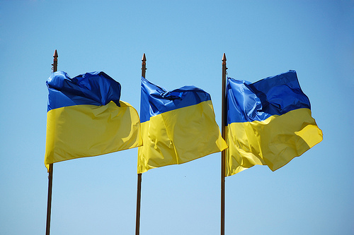Új gránátvetőket kapott az ukrán nemzeti gárda az Egyesült Államoktól