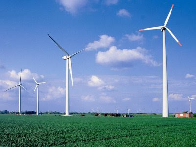 Tavaly Dánia termelte a legtöbb szélenergiát