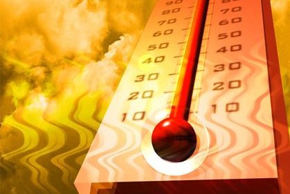 53 fokos hőség Amerikában