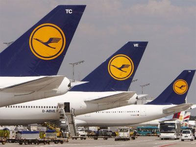 Több mint 1,6 millió utas a Lufthansa Csoport járatain