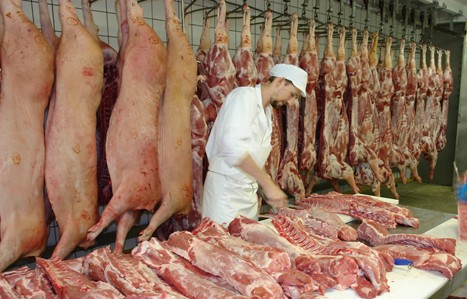 A Nébih a húsbehozatali tilalomra hívja fel a figyelmet
