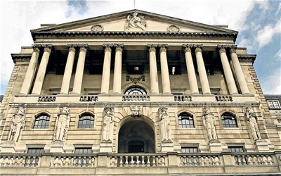 Csökkentheti alapkamatát a Bank of England a csütörtöki ülésen