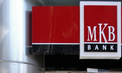 Díjat kapott az MKB a Magyar Bankszövetségtől