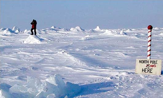 Jelentős változáson esett át a klímaváltozás miatt a legnagyobb északi-sarkvidéki tó