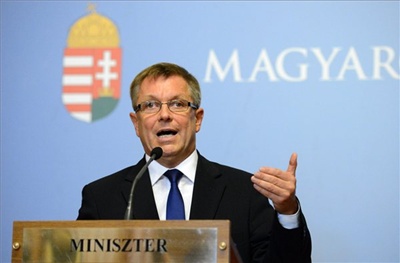 Matolcsy: Magyarország versenyképességi fordulat előtt áll