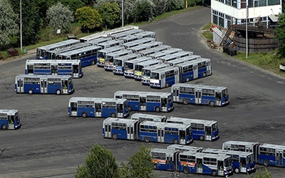 Újabb használt buszokat vesz a BKV