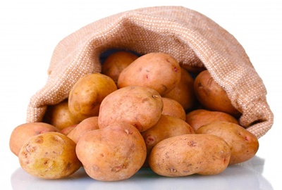 Rekord krumplitermés Székelyföldön