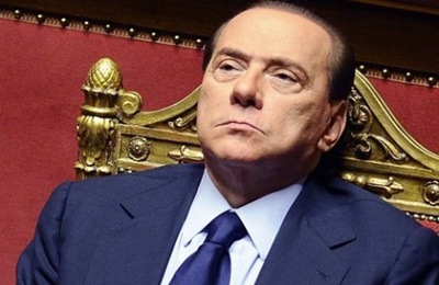 Berlinben tartanak Berlusconi visszatérésétől