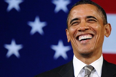 Barack Obama eltűnt három hónapra, de visszatért