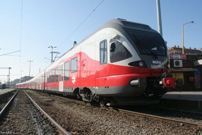 A német vasutasok sztrájkja érinti a magyar járatokat is