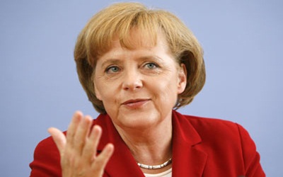 Angela Merkel kancellár a legnépszerűbb német politikus