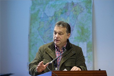 Orbán: mezőgazdaság nélkül nincs életképes nemzetgazdaság