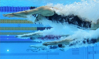 Négy magyar győzelem született a római úszóversenyen
