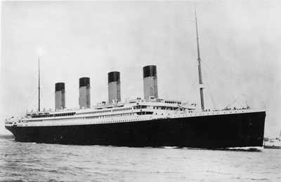 68 millió forintért kelt el a Titanic stewardessének bundája