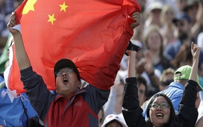 Kína ismét figyelmeztette a tüntetőket