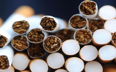 Több száz milliós cigarettacsempészet