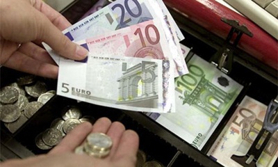 Januárban romlott a fogyasztói bizalom az euróövezetben 
