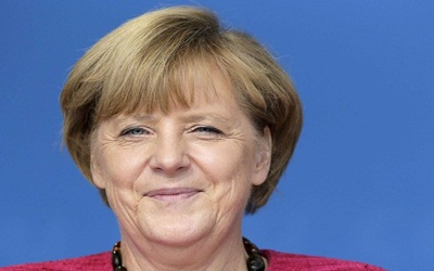 Merkel a biztos kancellárjelölt