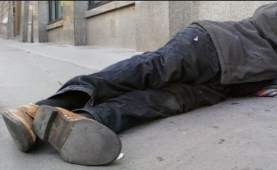 Sokan telefonálnak utcai hajléktalanok miatt