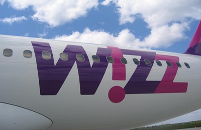 37 százalékkal növelte a Wizz Air utasainak számát romániai járatain