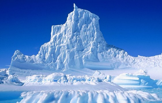 91 vulkánt fedeztek fel az antarktiszi jégtakaró alatt