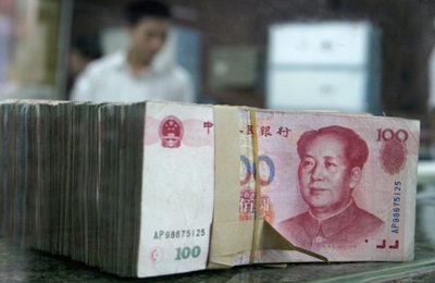 Csökkent az éves referencia-kamatláb Kínában