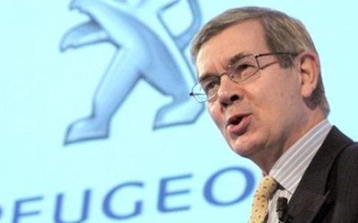 Lemondott a Peugeot elnöke a 6,3 milliárd forintos nyugdíj-kiegészítésről