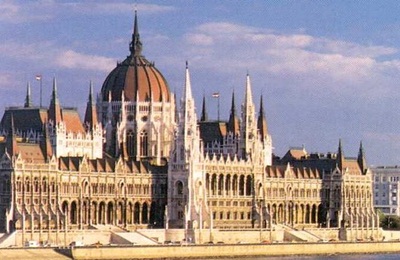 A magyar Parlament a világ egyik leghíresebb látnivalója lett