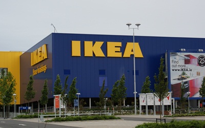Kérd házhoz álmaid bútorát az IKEA-tól!