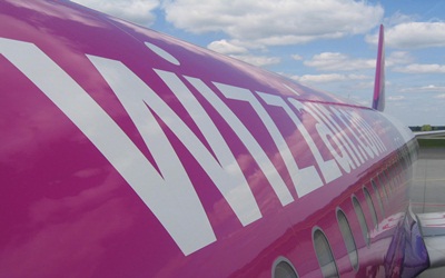 A Wizz Air újra repül Azerbajdzsánba