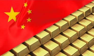 Zsákolják a kínaiak a fizikai aranyat