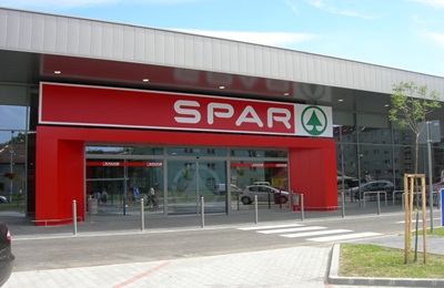 40 Spar áruház került az Erste Alapkezelőhöz