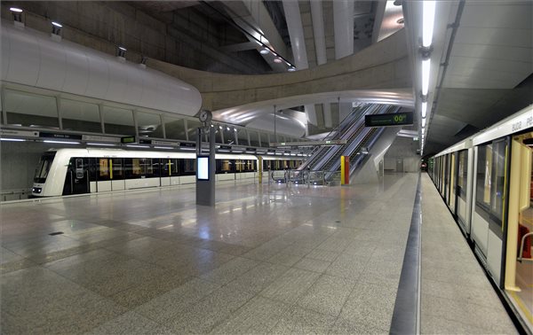 Hatalmas ingatlanfejlesztéseket hozhat a négyes metró