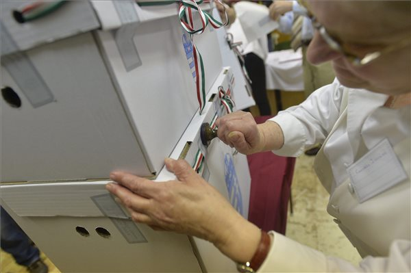 Választási adatok: az internetezők 83%-a megy el szavazni