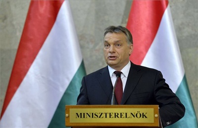 Orbán Viktor: a magyar politika független a gazdasági érdekcsoportoktól
