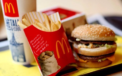 Magyarországon is módosítja Happy Meal menüjét a McDonald’s 