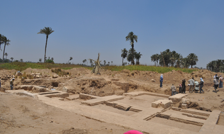 Akadálymentesítik a régészeti helyszíneket Egyiptomban