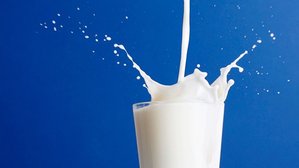 A kormány a tejtermelőkkel van