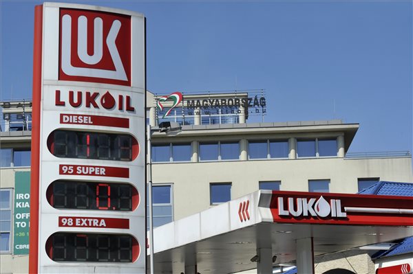 A Lukoil profitja 59 százalékkal csökkent az első negyedévben