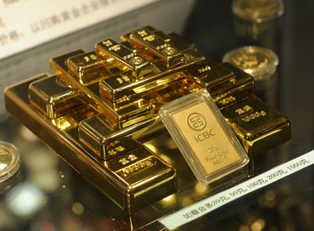 Virágzik az aranyfedezetes hitel Kínában