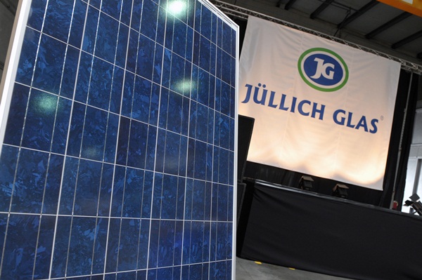 Négyszeresére nőhet a Jüllich Glas Solar termelése
