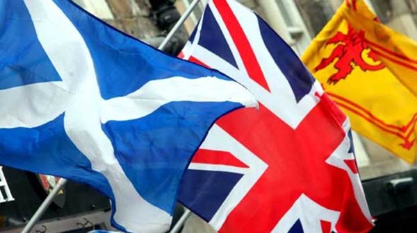 Skót népszavazás - Megkezdődött a voksolás