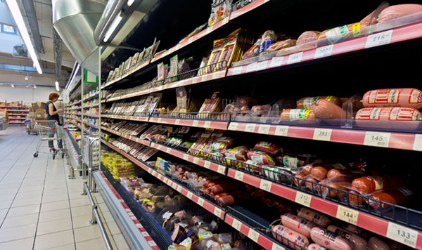 Mélyponton a világpiaci élelmiszerárak