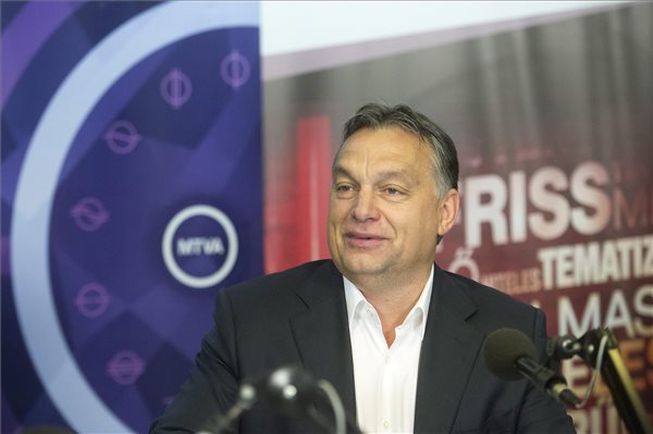 Orbán: Közép-Európa növekedési központja lehetünk