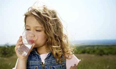 A gyerekeket veszélyezteti legjobban a vízhiány