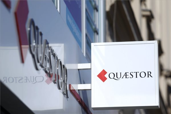 Felfüggesztették a Quastor tevékenységi engedélyét