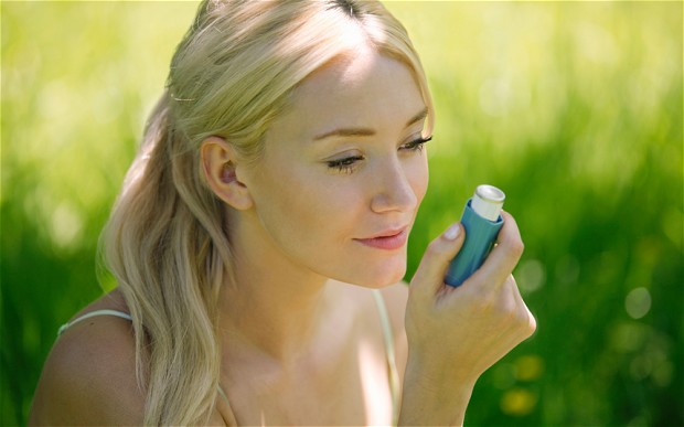 Az asztmások nagy része nem használja gyógyszereit