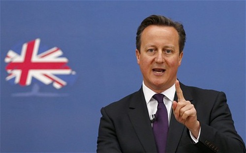 Cameron várhatóan még nem fogja bejelenteni országa kilépési szándékát a jövő heti EU-csúcson